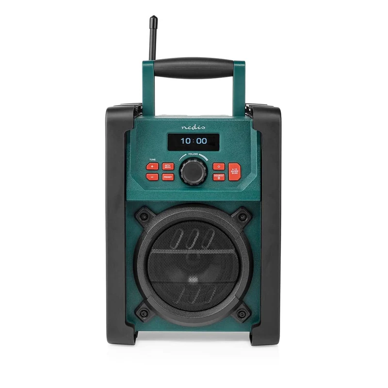DAB+ Radio Bouwradio - DAB+ / FM - 2.20"