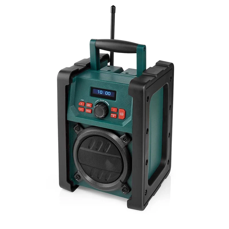 DAB+ Radio Bouwradio - DAB+ / FM - 2.20"