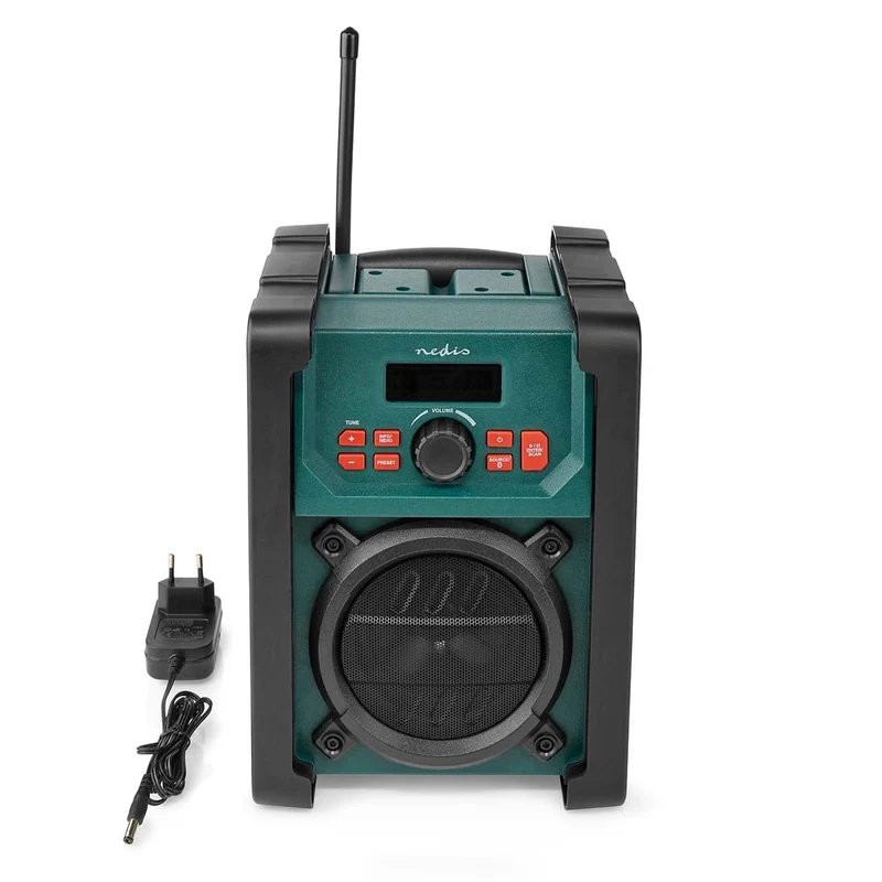 DAB+ Radio Bouwradio - DAB+ / FM - 2.20"