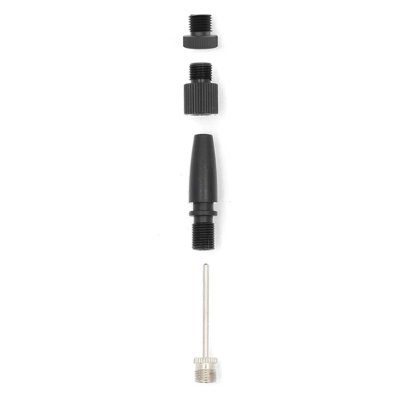 Oplaadbare luchtcompressor 0.1 - 10.3 Bar - Dunlop-ventiel - Standen: Auto / Motor / Fiets / Bal