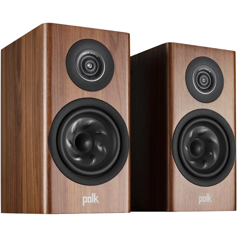 Colonne Reserve, POLK R100- Brun - PAIRE