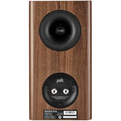 Colonne Reserve, POLK R100- Brun - PAIRE
