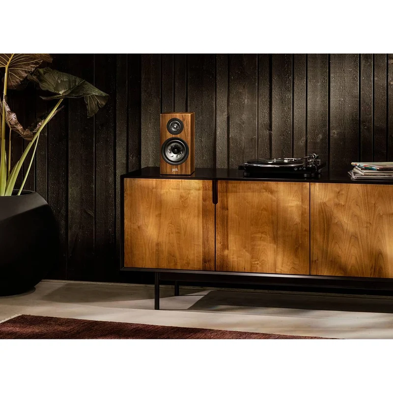 Colonne Reserve, POLK R100- Brun - PAIRE