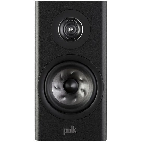 Colonne Reserve, POLK R100- Noir - PAIRE