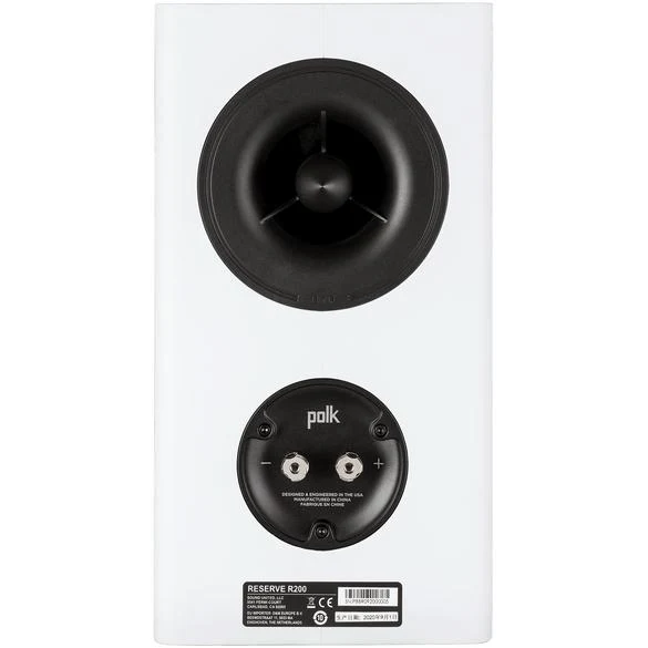 Colonne Reserve, POLK R200- Blanc - PAIRE