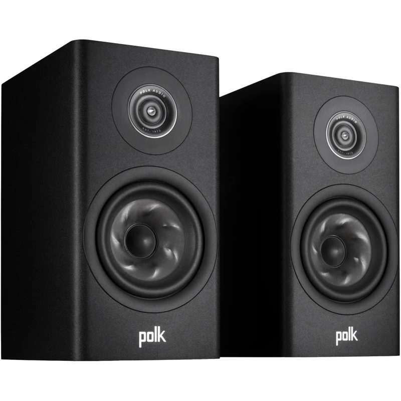 Colonne Reserve, POLK R200- Noir - PAIRE