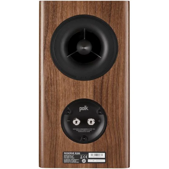 Colonne Reserve, POLK R200- Brun - PAIRE