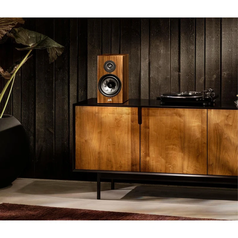 Colonne Reserve, POLK R200- Brun - PAIRE