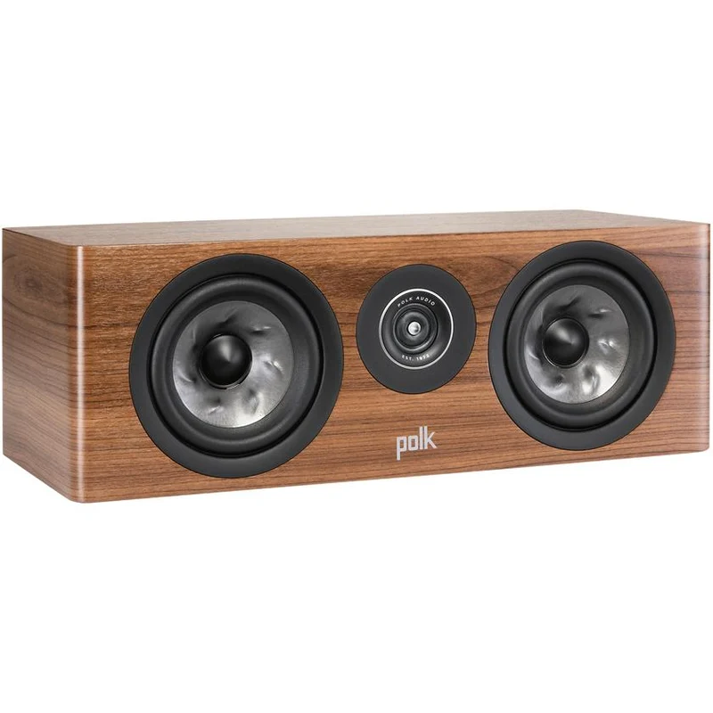 Enceinte Centrale Reserve, POLK R300- Brun