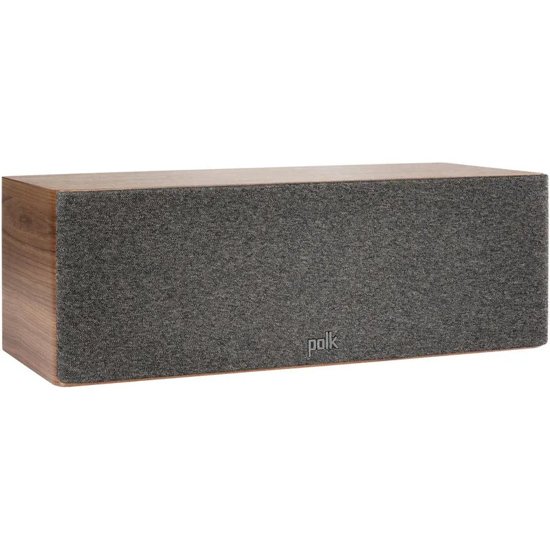 Enceinte Centrale Reserve, POLK R300- Brun