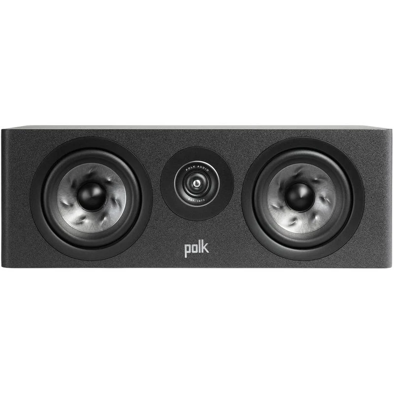 Enceinte Centrale Reserve, POLK R300- Noir
