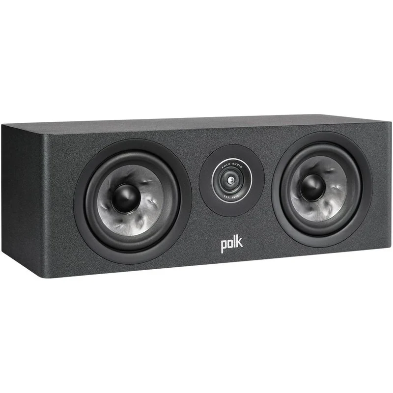 Enceinte Centrale Reserve, POLK R300- Noir