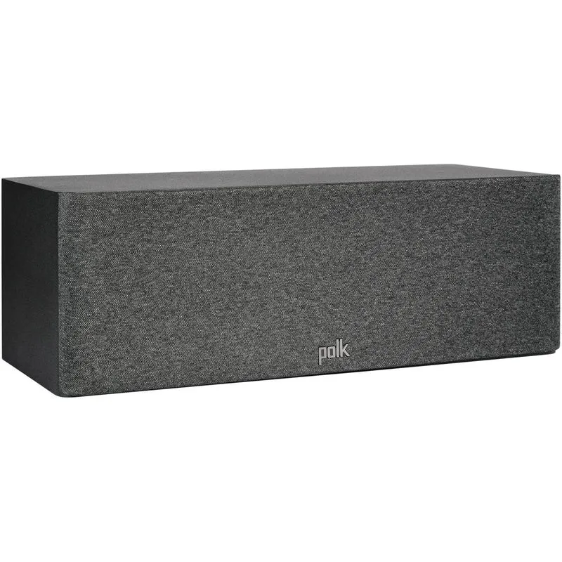 Enceinte Centrale Reserve, POLK R300- Noir