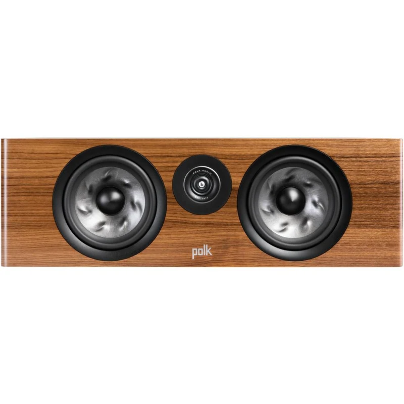 Enceinte Centrale Reserve, POLK R400- Brun
