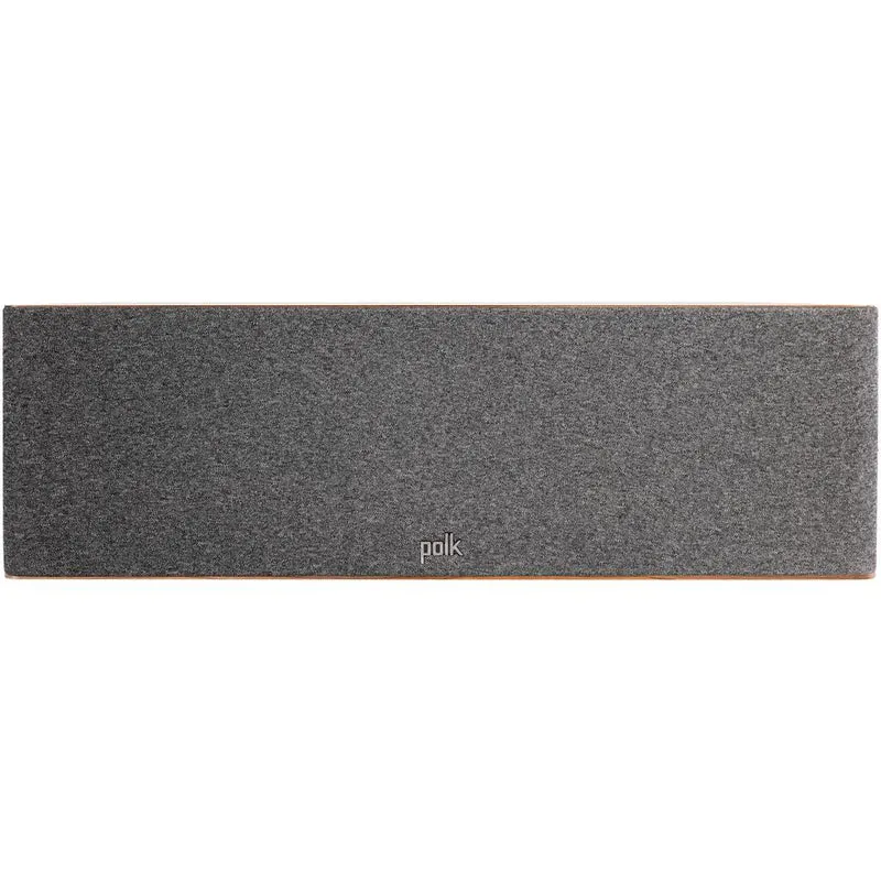 Enceinte Centrale Reserve, POLK R400- Brun