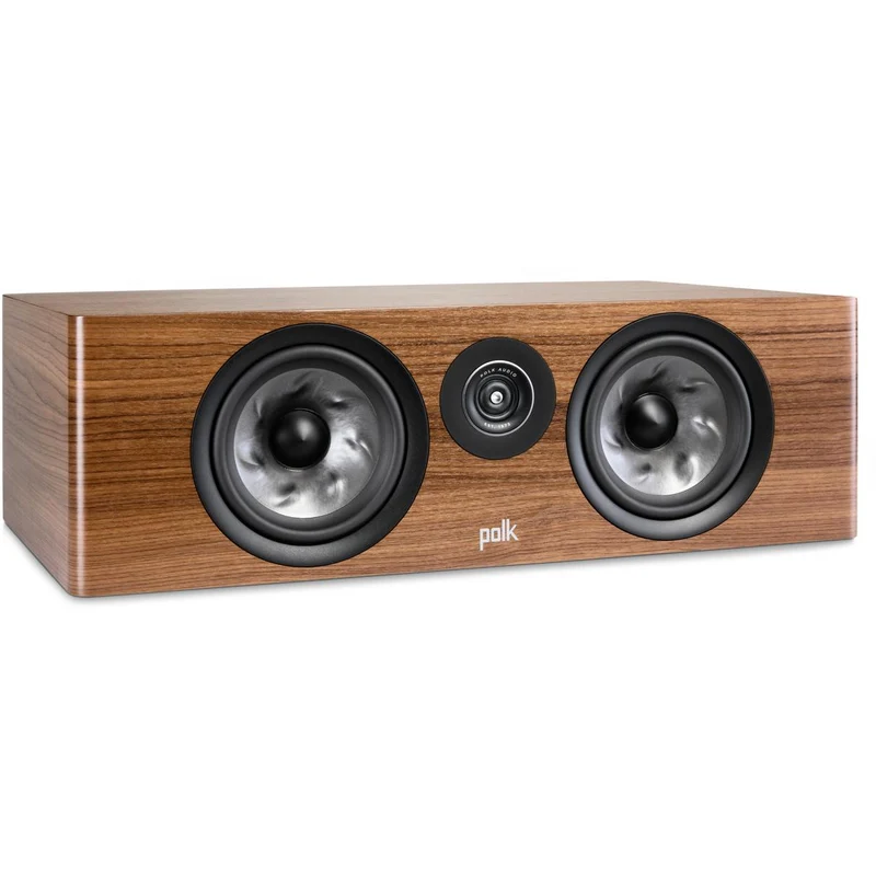 Enceinte Centrale Reserve, POLK R400- Brun