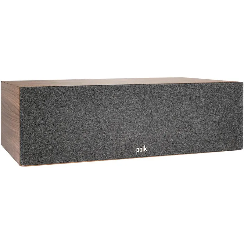 Enceinte Centrale Reserve, POLK R400- Brun