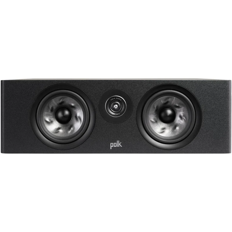 Enceinte Centrale Reserve, POLK R400- Noir