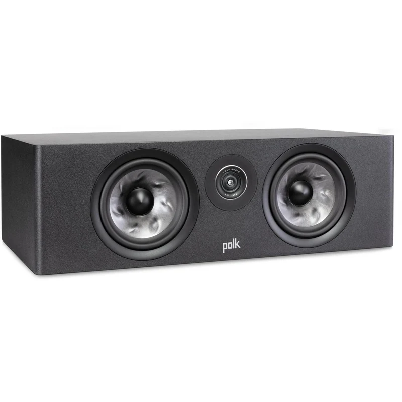 Enceinte Centrale Reserve, POLK R400- Noir
