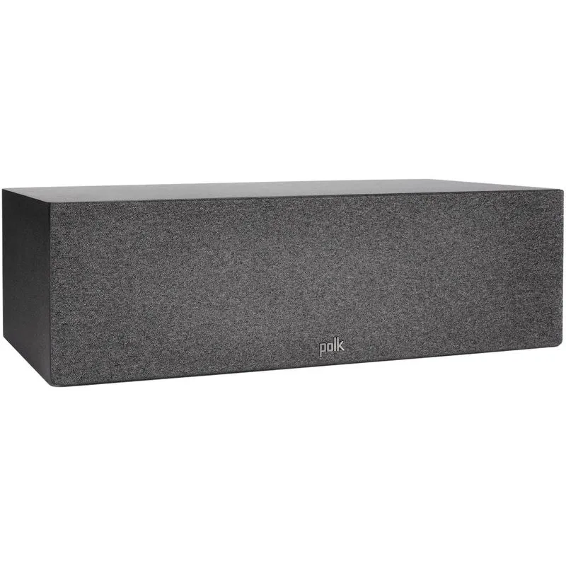 Enceinte Centrale Reserve, POLK R400- Noir