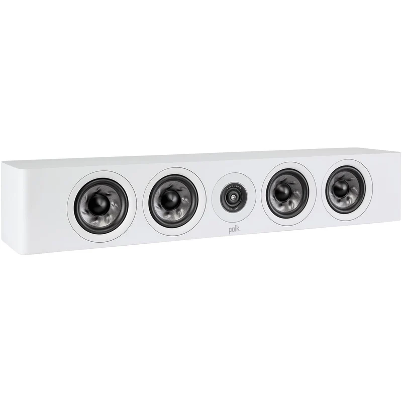 Enceinte Centrale Reserve, POLK R350-Blanc