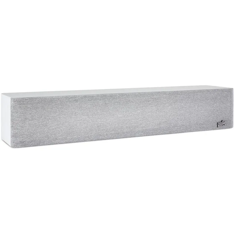 Enceinte Centrale Reserve, POLK R350-Blanc