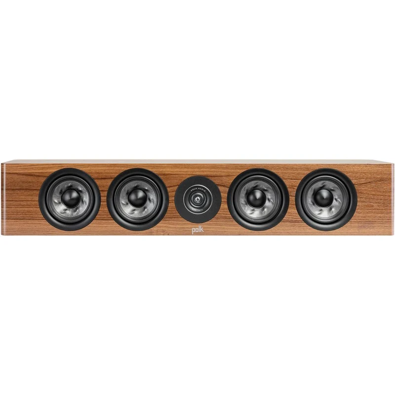 Enceinte Centrale Reserve, POLK R350- Brun