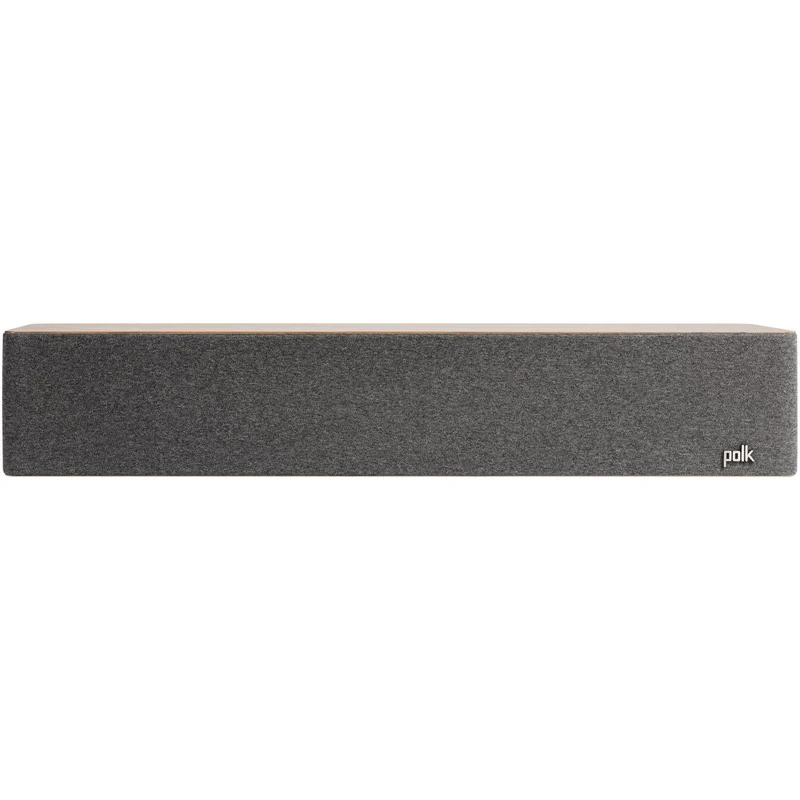 Enceinte Centrale Reserve, POLK R350- Brun