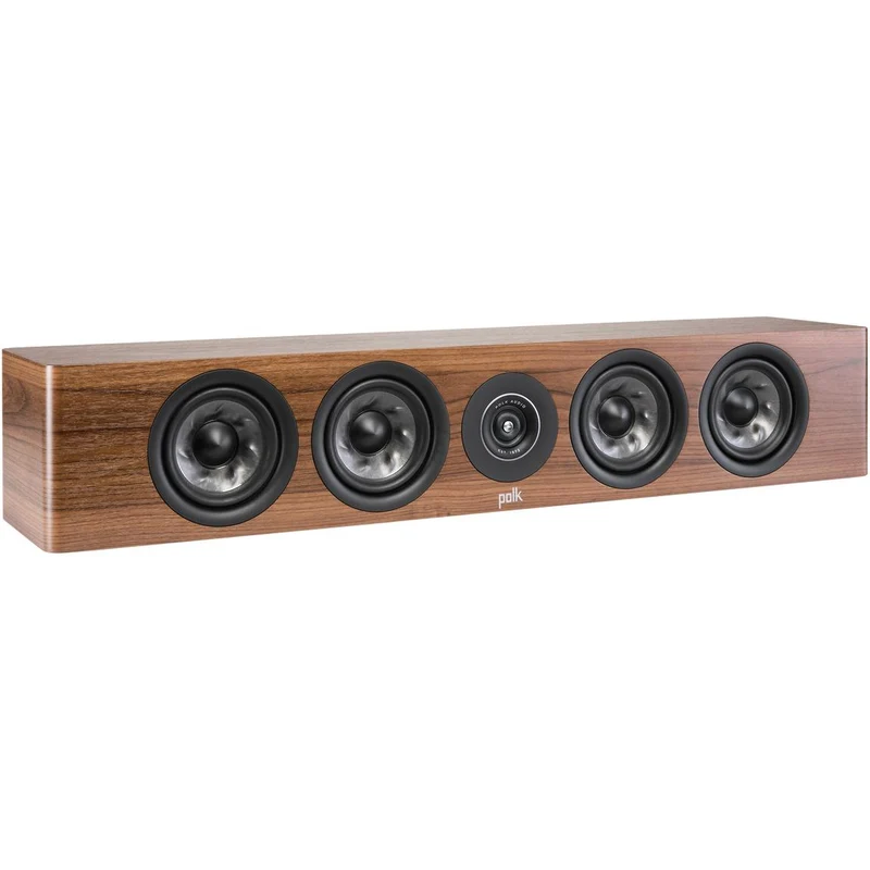 Enceinte Centrale Reserve, POLK R350- Brun
