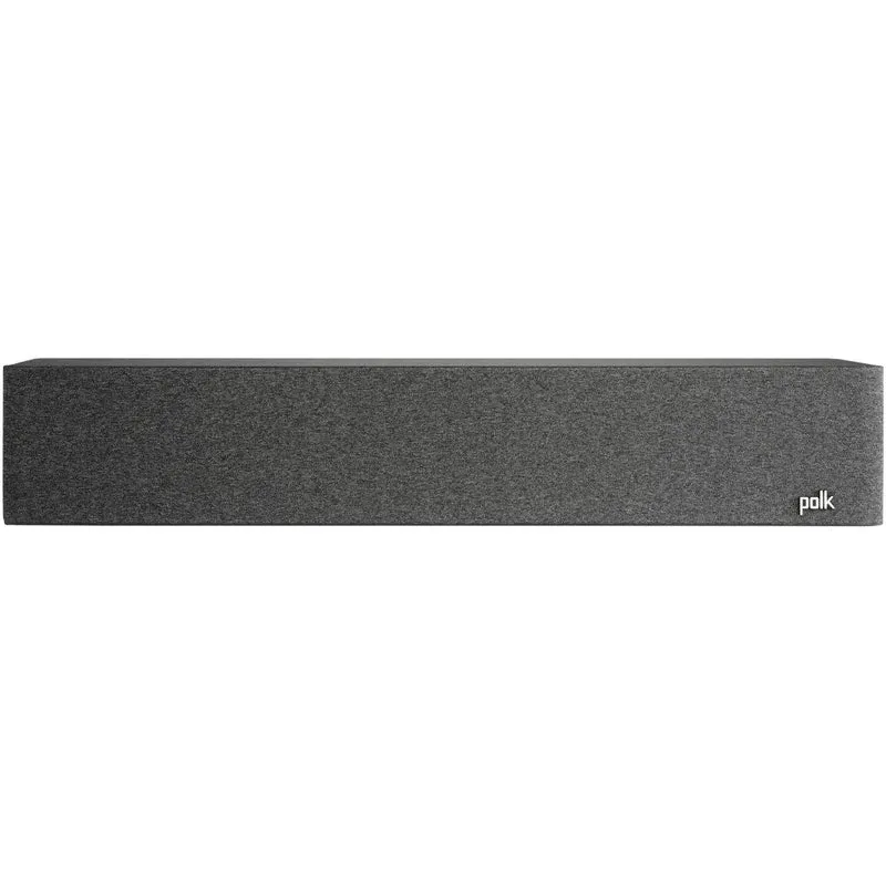 Enceinte Centrale Reserve, POLK R350- Noir