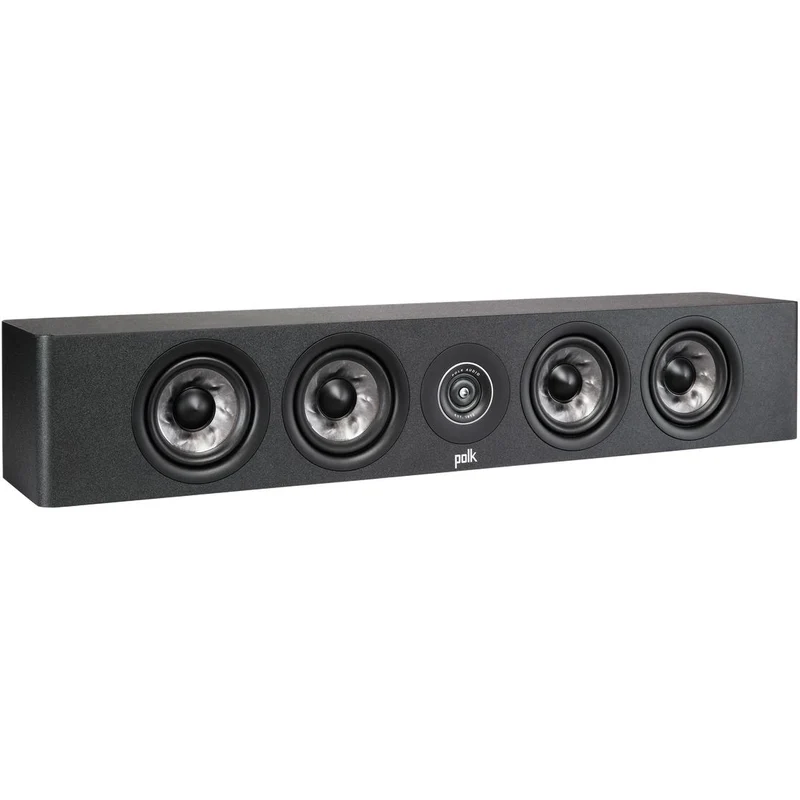 Enceinte Centrale Reserve, POLK R350- Noir