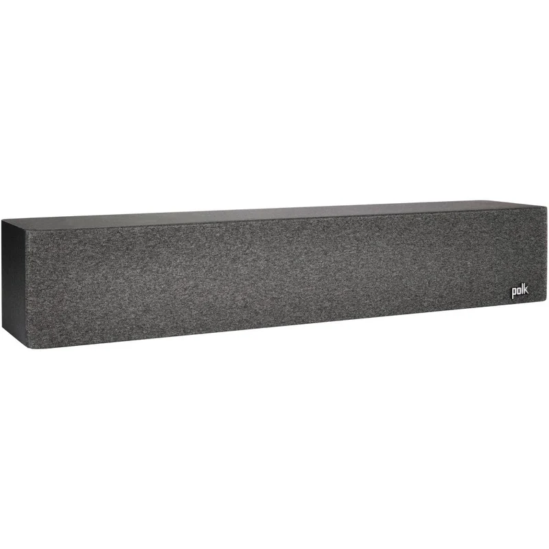 Enceinte Centrale Reserve, POLK R350- Noir