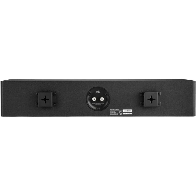 Enceinte Centrale Reserve, POLK R350- Noir