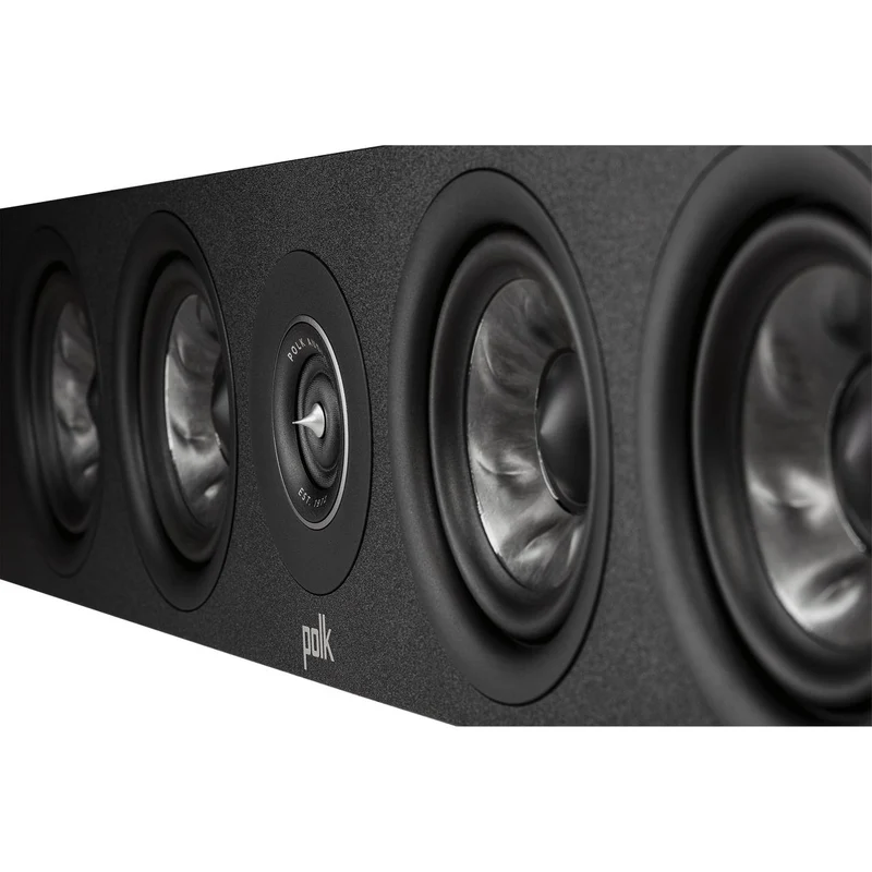 Enceinte Centrale Reserve, POLK R350- Noir