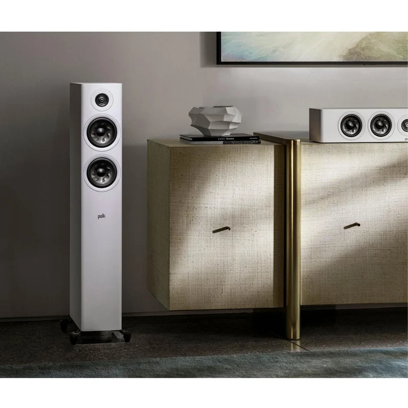 Colonne Reserve, POLK R500- Blanc - Unité