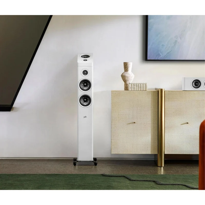 Colonne Reserve, POLK R500- Blanc - Unité