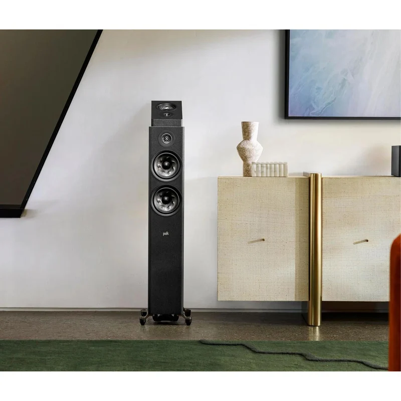 Colonne Reserve, POLK R500- Noir - Unité