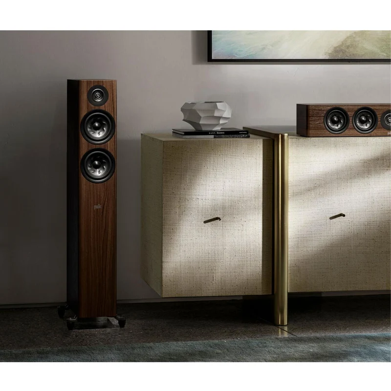 Colonne Reserve, POLK R500- Brun - Unité