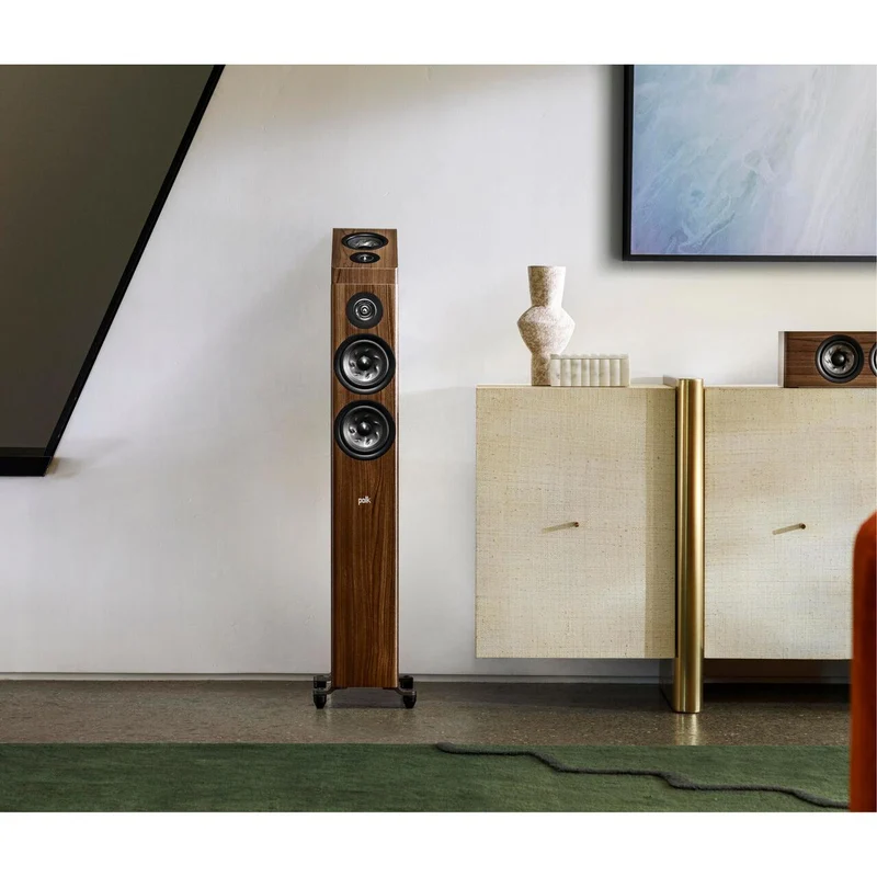 Colonne Reserve, POLK R500- Brun - Unité