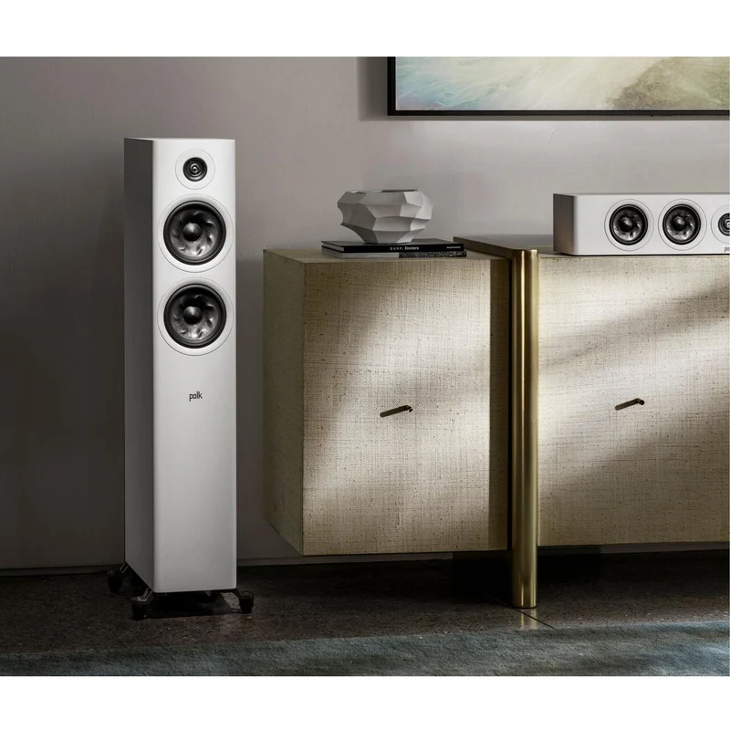 Colonne Reserve, POLK R600- Blanc - Unité