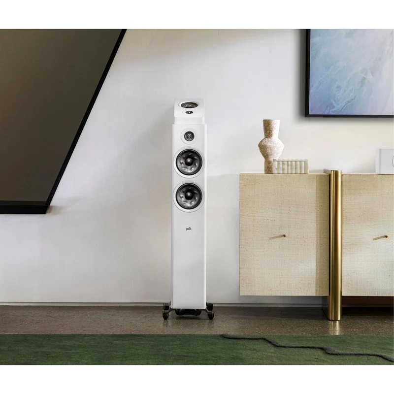 Colonne Reserve, POLK R600- Blanc - Unité