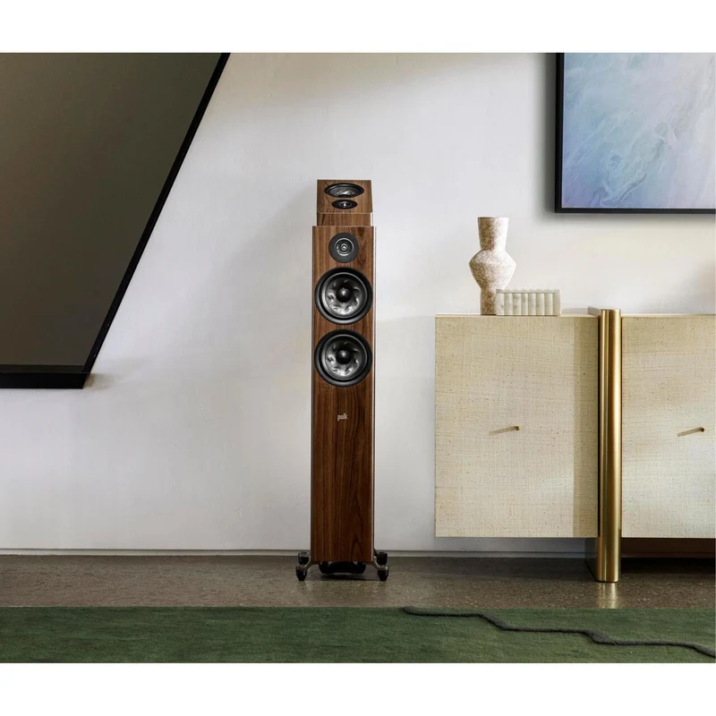 Colonne Reserve, POLK R600- Brun - Unité