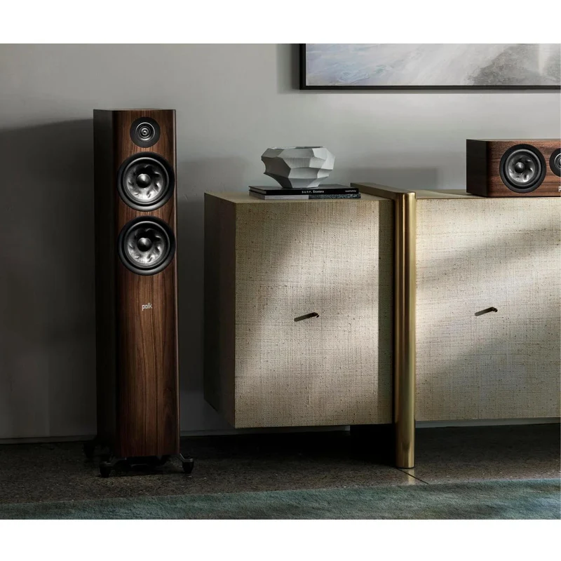 Colonne Reserve, POLK R600- Brun - Unité