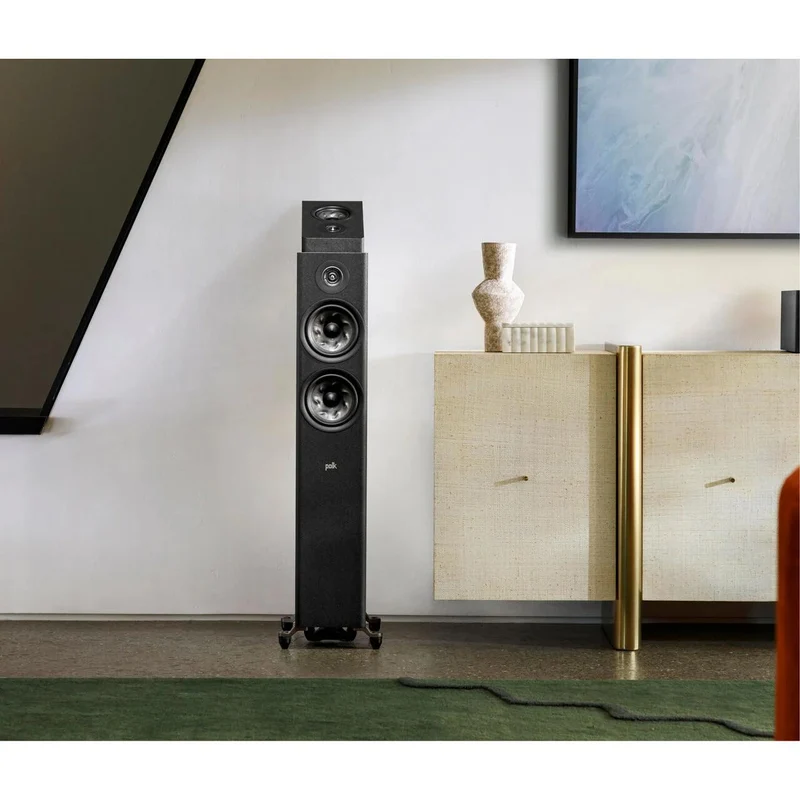 Colonne Reserve, POLK R600- Noir - Unité