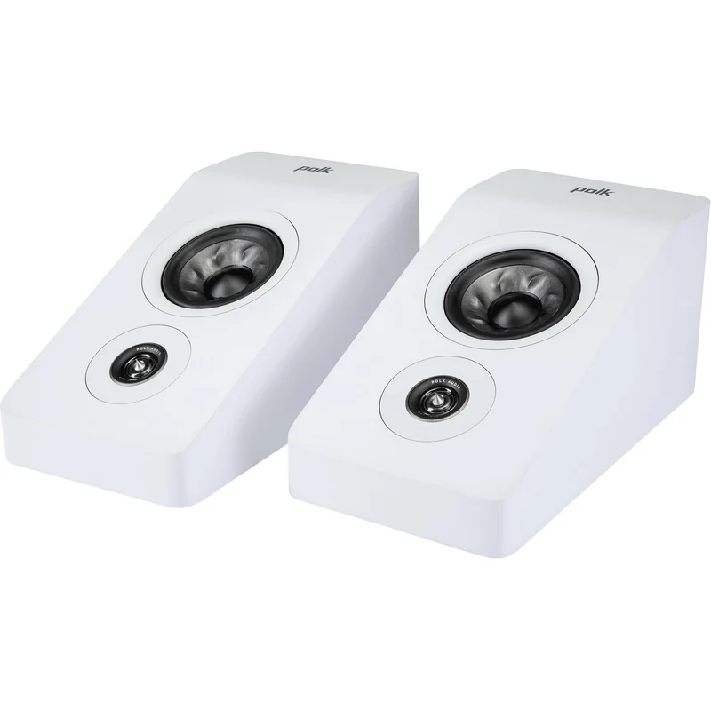 Enceinte surround Reserve, POLK R900- Blanc - Paire