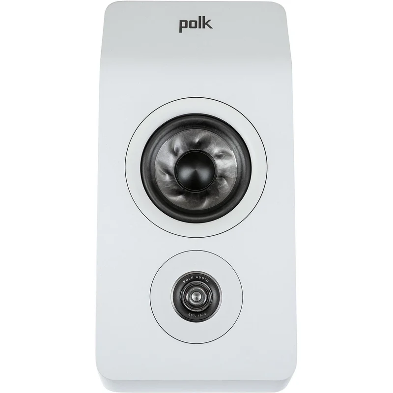 Enceinte surround Reserve, POLK R900- Blanc - Paire
