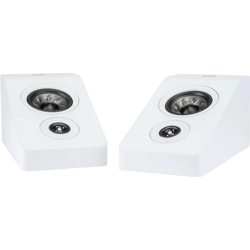Enceinte surround Reserve, POLK R900- Blanc - Paire