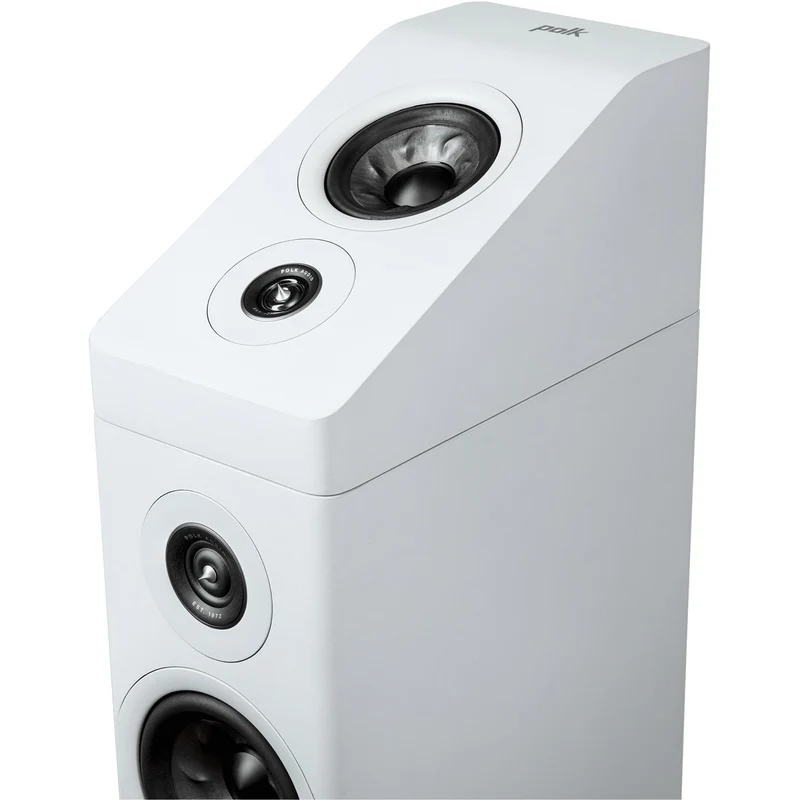 Enceinte surround Reserve, POLK R900- Blanc - Paire