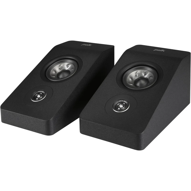 Enceinte surround Reserve, POLK R900- Noir - Paire
