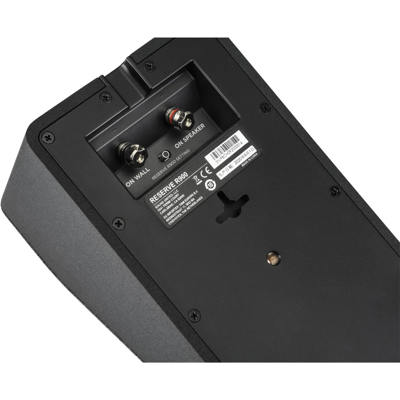 Enceinte surround Reserve, POLK R900- Noir - Paire
